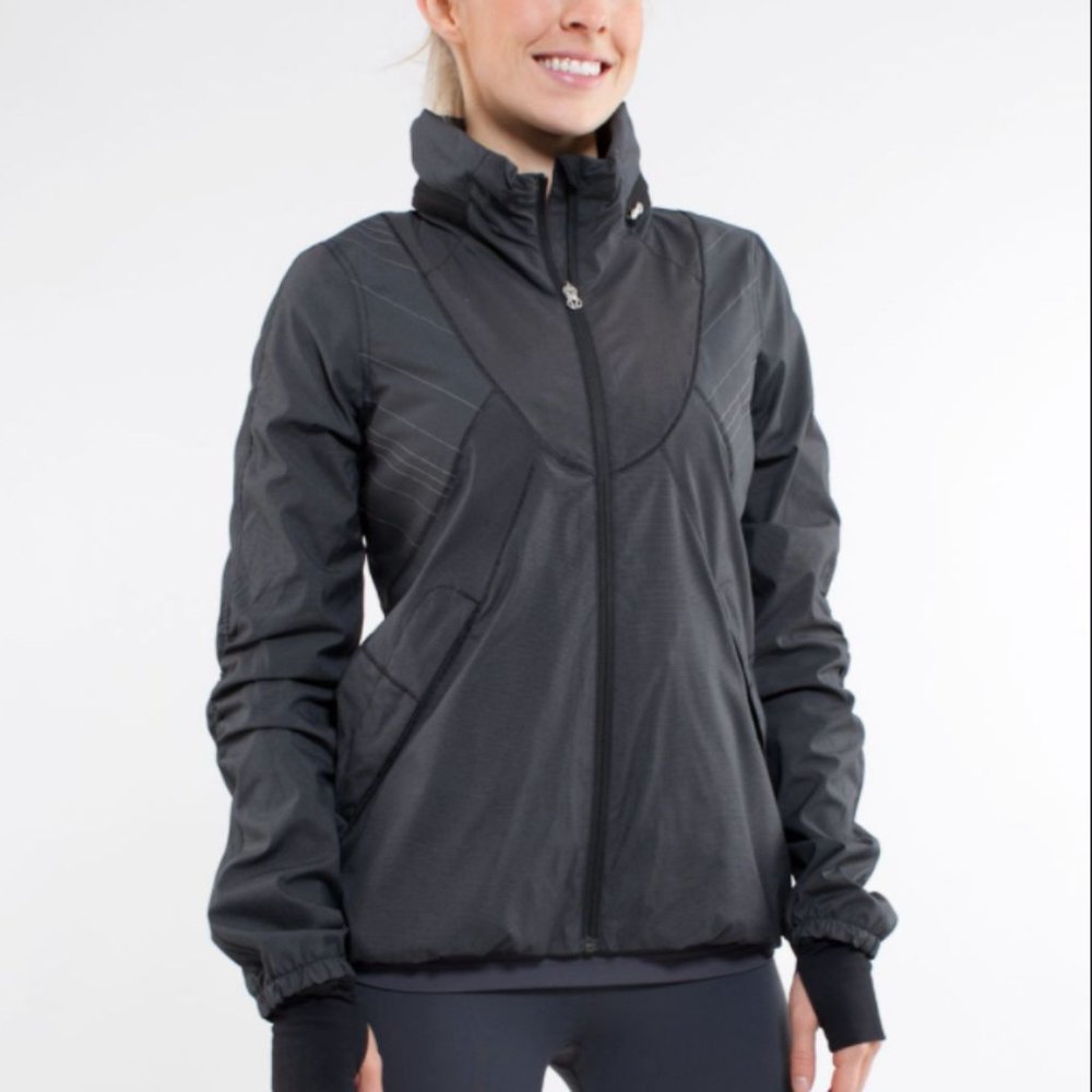 Lululemon Hustle Jacket